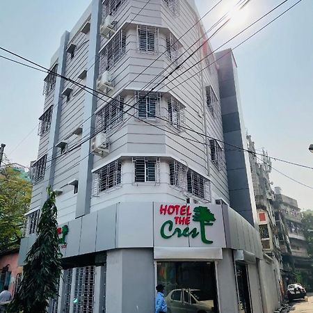 Hotel The Crest Calcutta Buitenkant foto