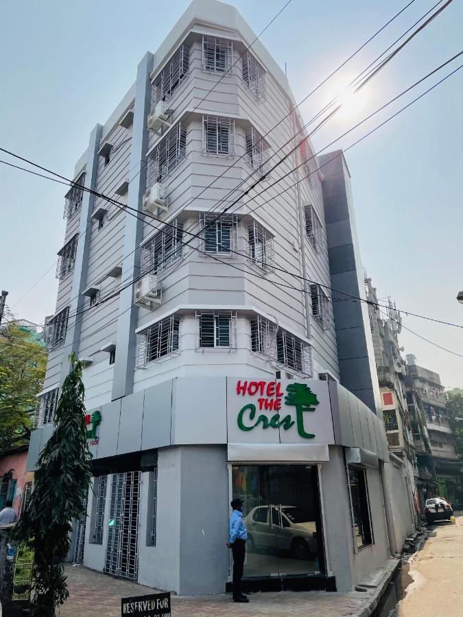 Hotel The Crest Calcutta Buitenkant foto